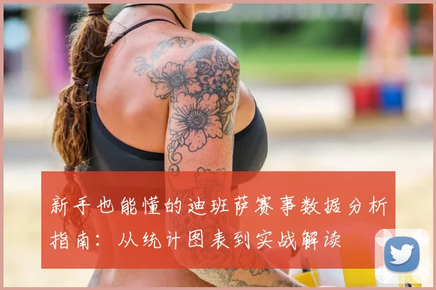 新手也能懂的迪班萨赛事数据分析指南：从统计图表到实战解读